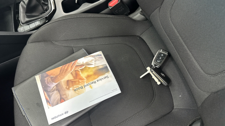 Hyundai TUCSON 1.6 TGDi SE Connect 5dr 2WD Petrol Estate